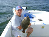 oak island nc flounder fishing